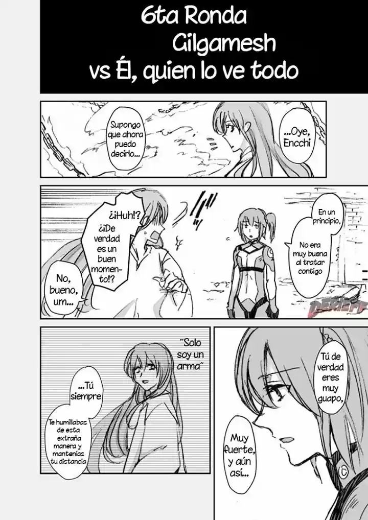 Fate Series Omakes - Capítulo 47 - Página 21 - LectorTMOo