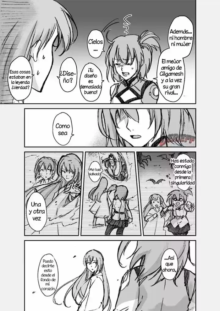 Fate Series Omakes - Capítulo 47 - Página 22 - LectorTMOo