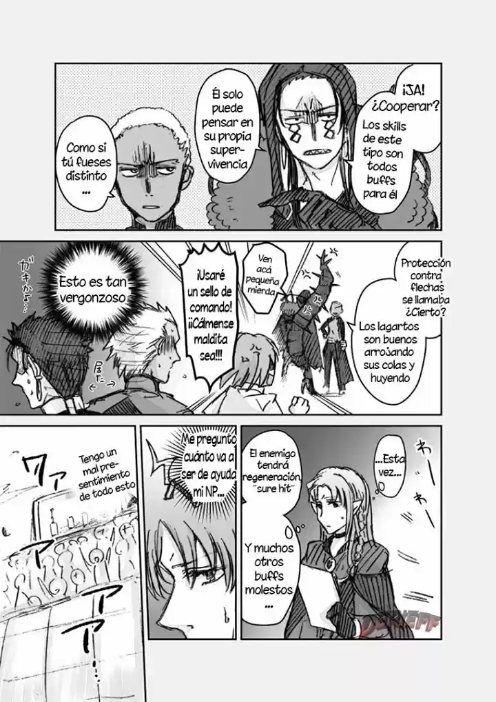 Fate Series Omakes - Capítulo 47 - Página 28 - LectorTMOo