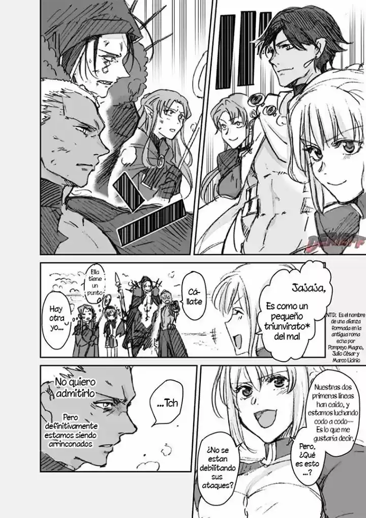 Fate Series Omakes - Capítulo 47 - Página 29 - LectorTMOo