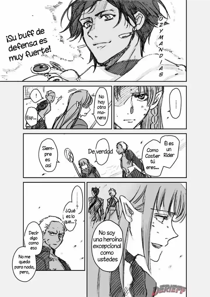 Fate Series Omakes - Capítulo 47 - Página 30 - LectorTMOo