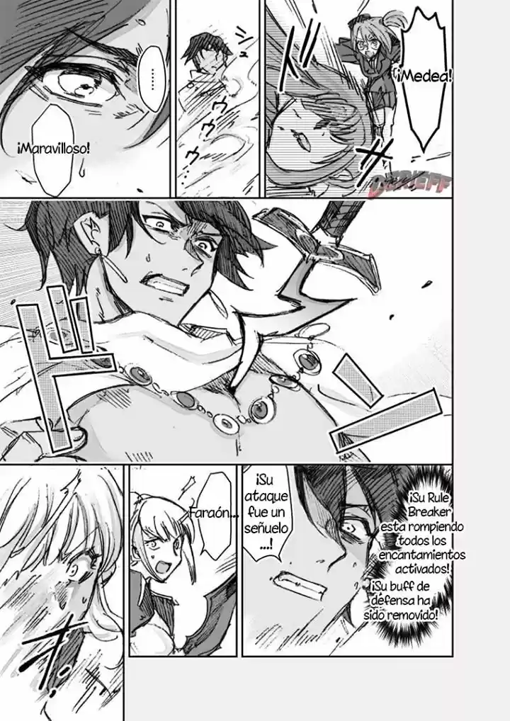 Fate Series Omakes - Capítulo 47 - Página 32 - LectorTMOo