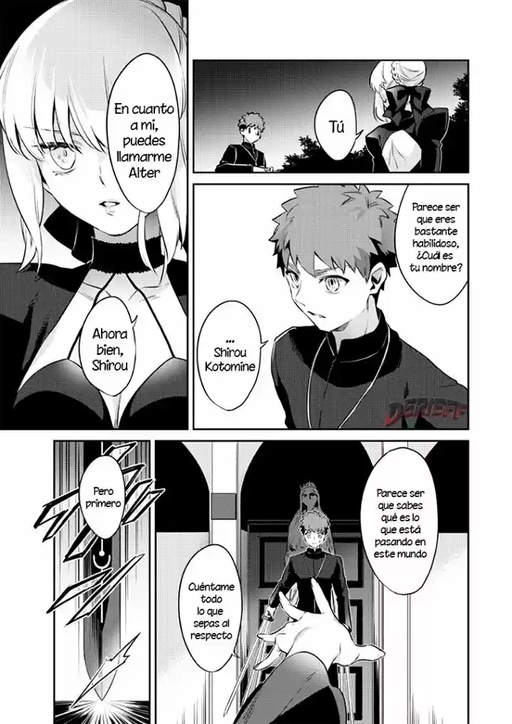 Fate Series Omakes - Capítulo 49 - Página 10 - LectorTMOo