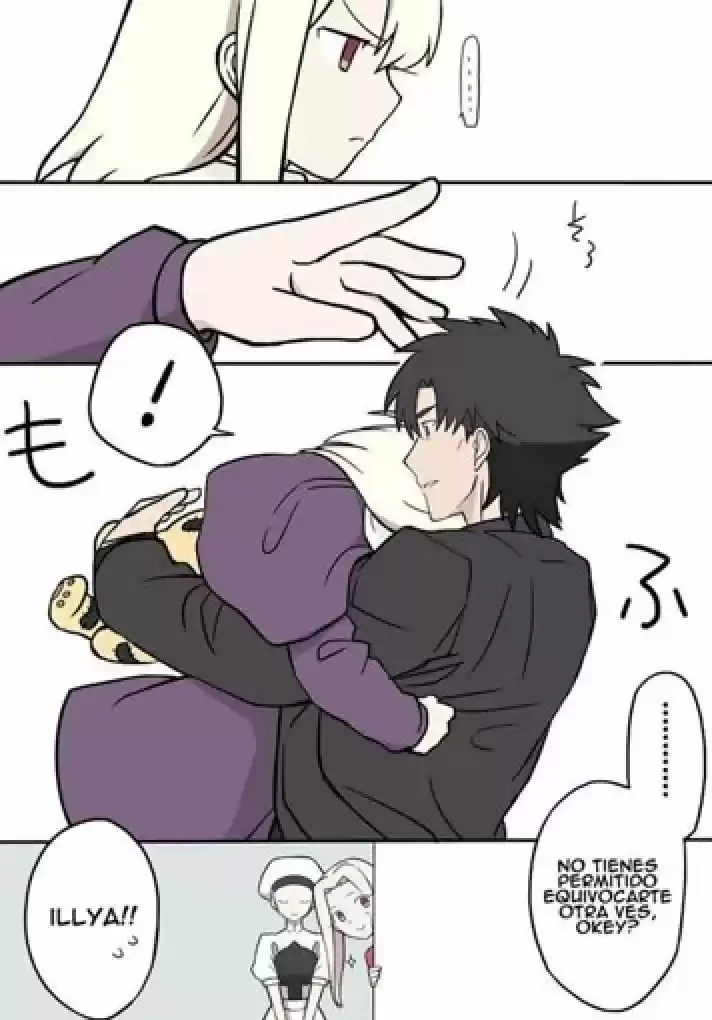 Fate Series Omakes - Capítulo 5 - Página 6 - LectorTMOo