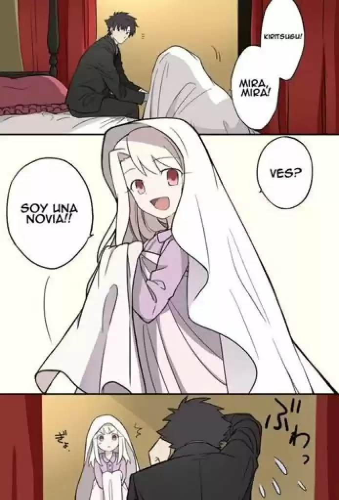 Fate Series Omakes - Capítulo 5 - Página 8 - LectorTMOo