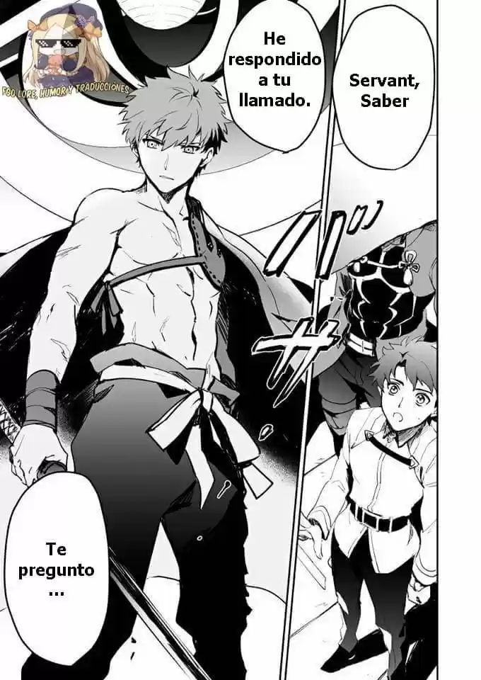 Fate Series Omakes - Capítulo 50 - Página 2 - LectorTMOo