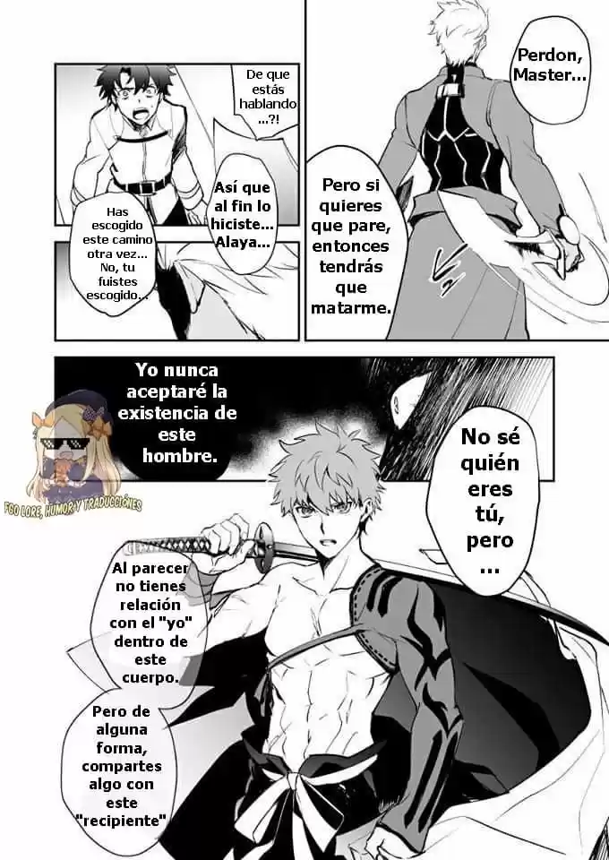 Fate Series Omakes - Capítulo 50 - Página 5 - LectorTMOo