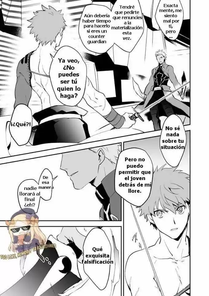 Fate Series Omakes - Capítulo 50 - Página 6 - LectorTMOo