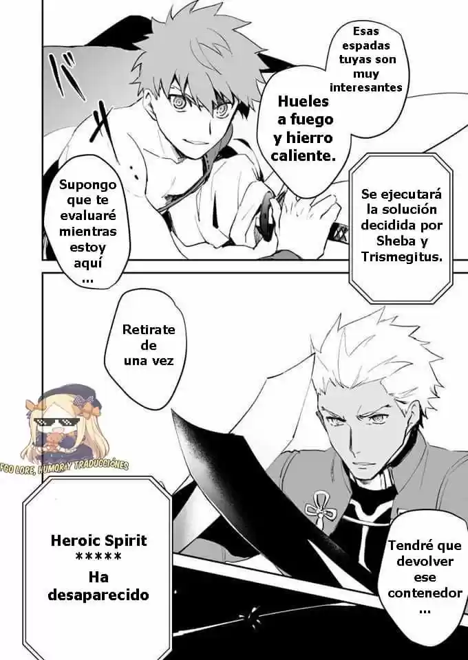 Fate Series Omakes - Capítulo 50 - Página 7 - LectorTMOo