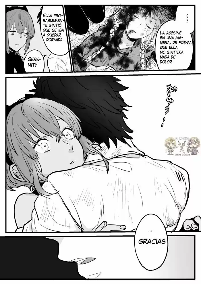 Fate Series Omakes - Capítulo 51 - Página 4 - LectorTMOo