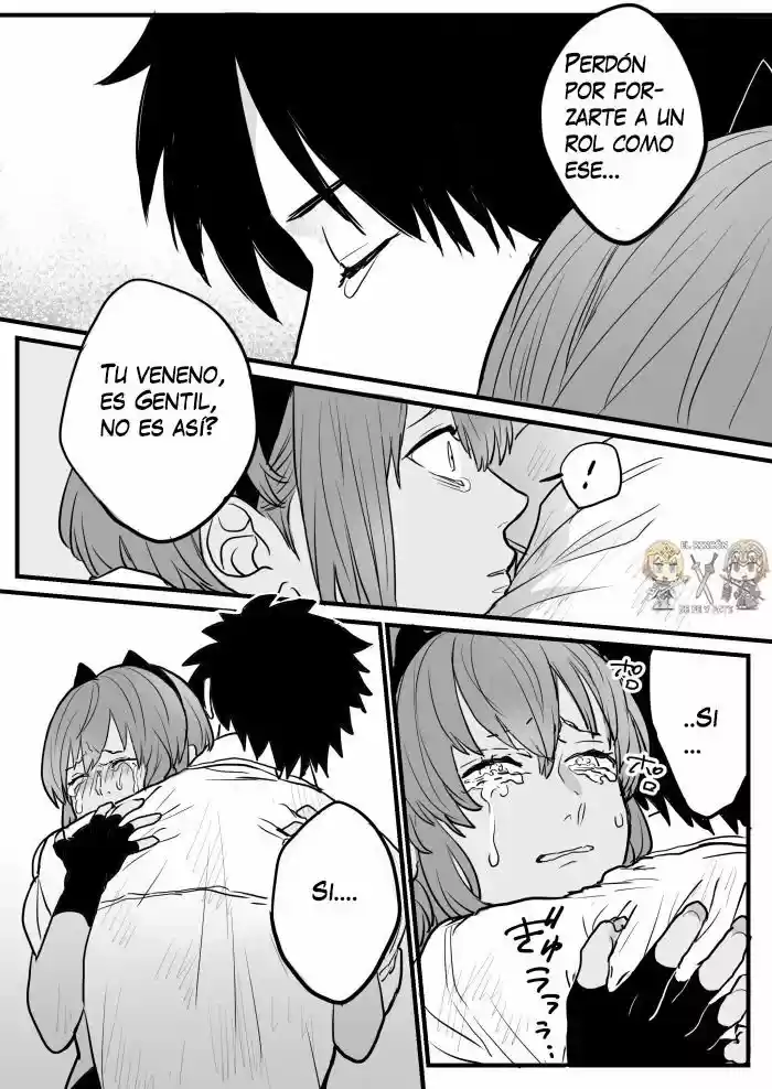 Fate Series Omakes - Capítulo 51 - Página 5 - LectorTMOo