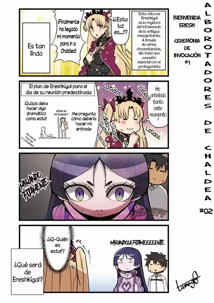 Fate Series Omakes - Capítulo 52 - Página 4 - LectorTMOo