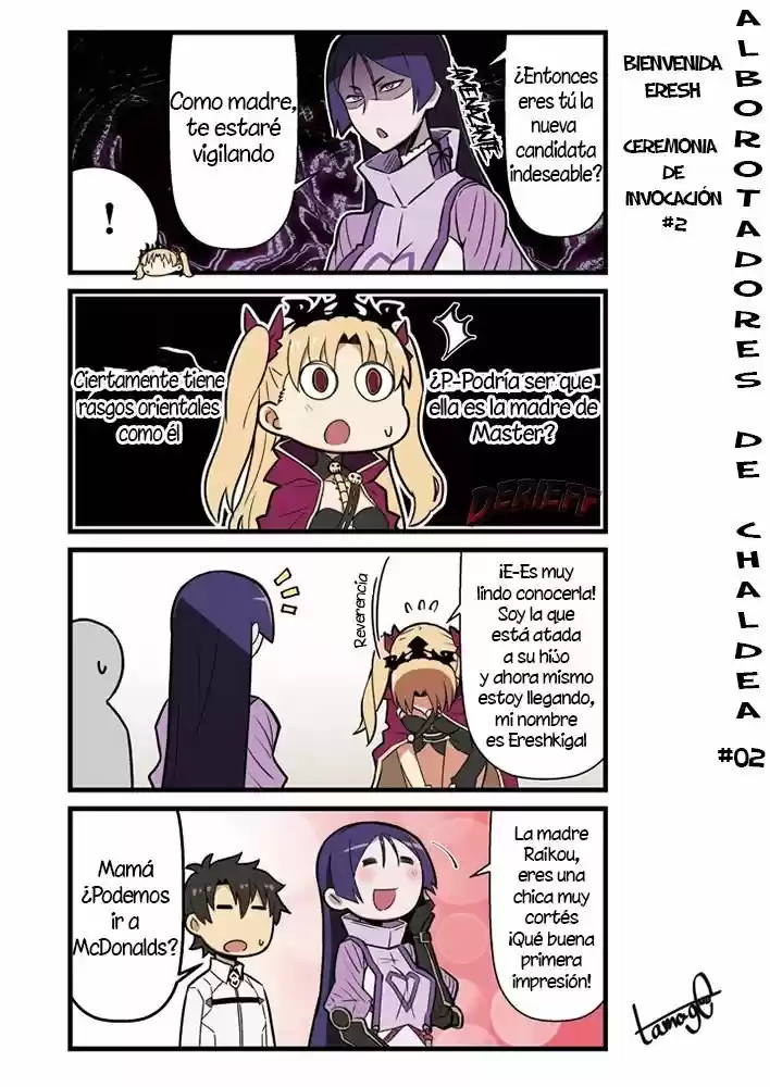 Fate Series Omakes - Capítulo 52 - Página 5 - LectorTMOo