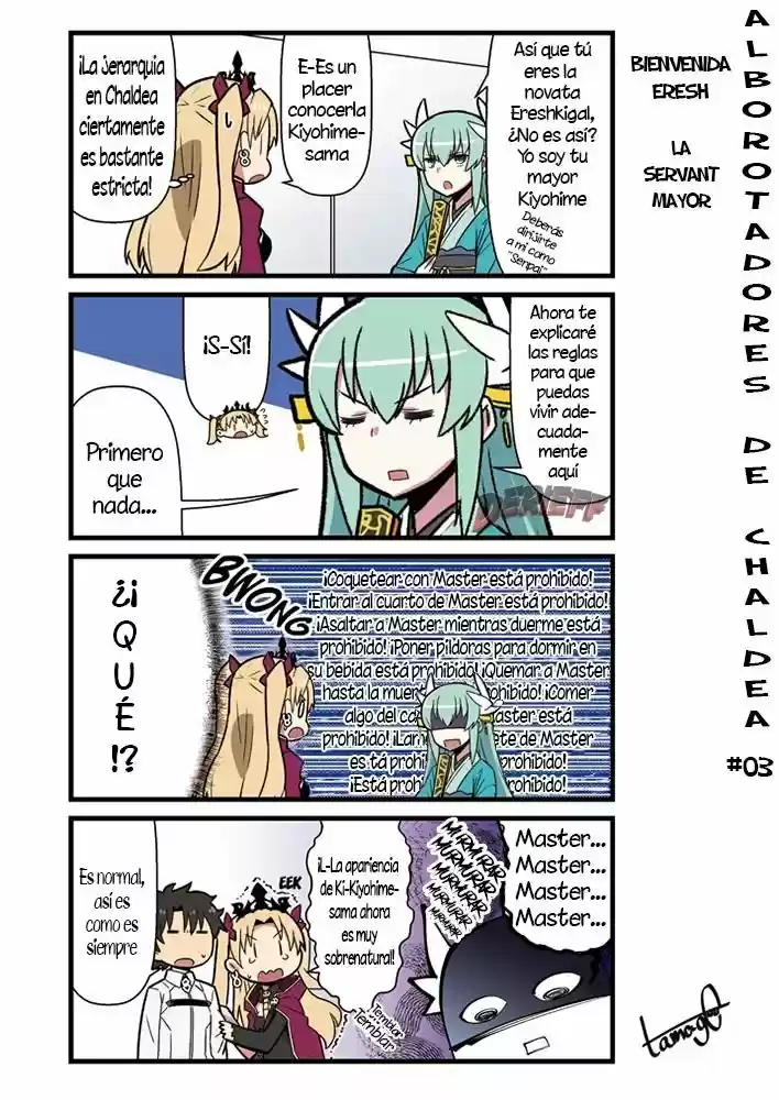 Fate Series Omakes - Capítulo 52 - Página 6 - LectorTMOo