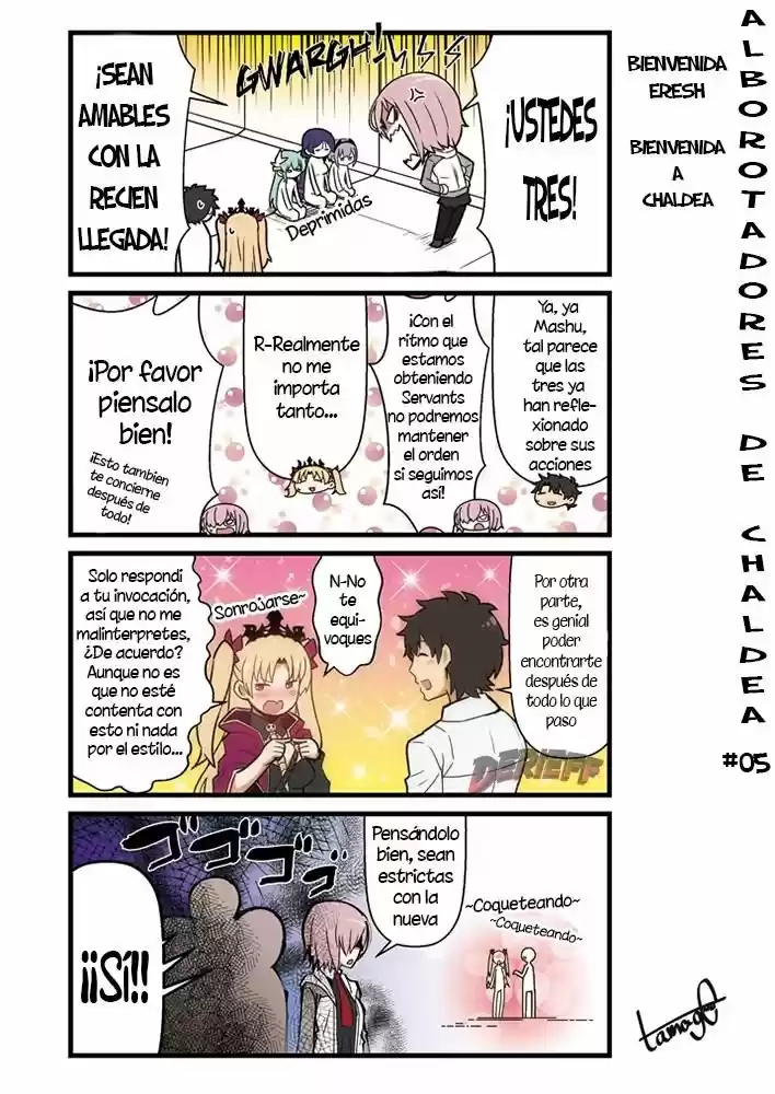 Fate Series Omakes - Capítulo 52 - Página 8 - LectorTMOo