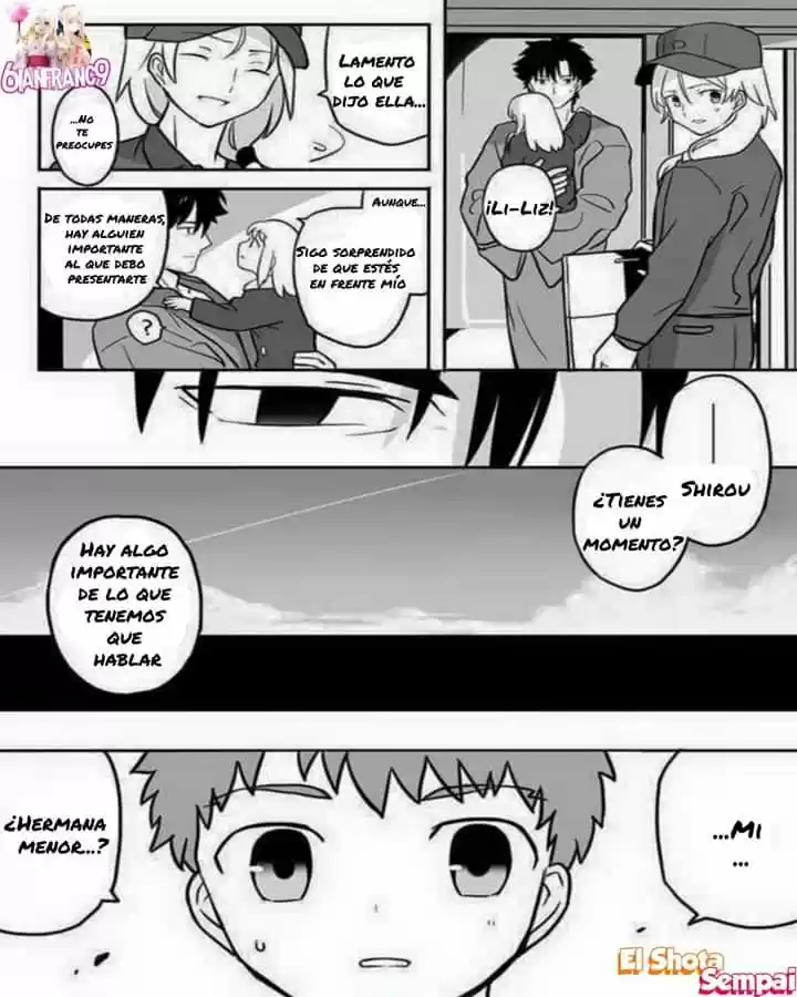 Fate Series Omakes - Capítulo 53 - Página 4 - LectorTMOo