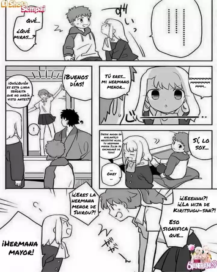 Fate Series Omakes - Capítulo 53 - Página 6 - LectorTMOo