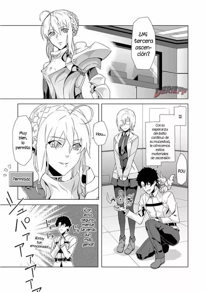 Fate Series Omakes - Capítulo 54 - Página 2 - LectorTMOo