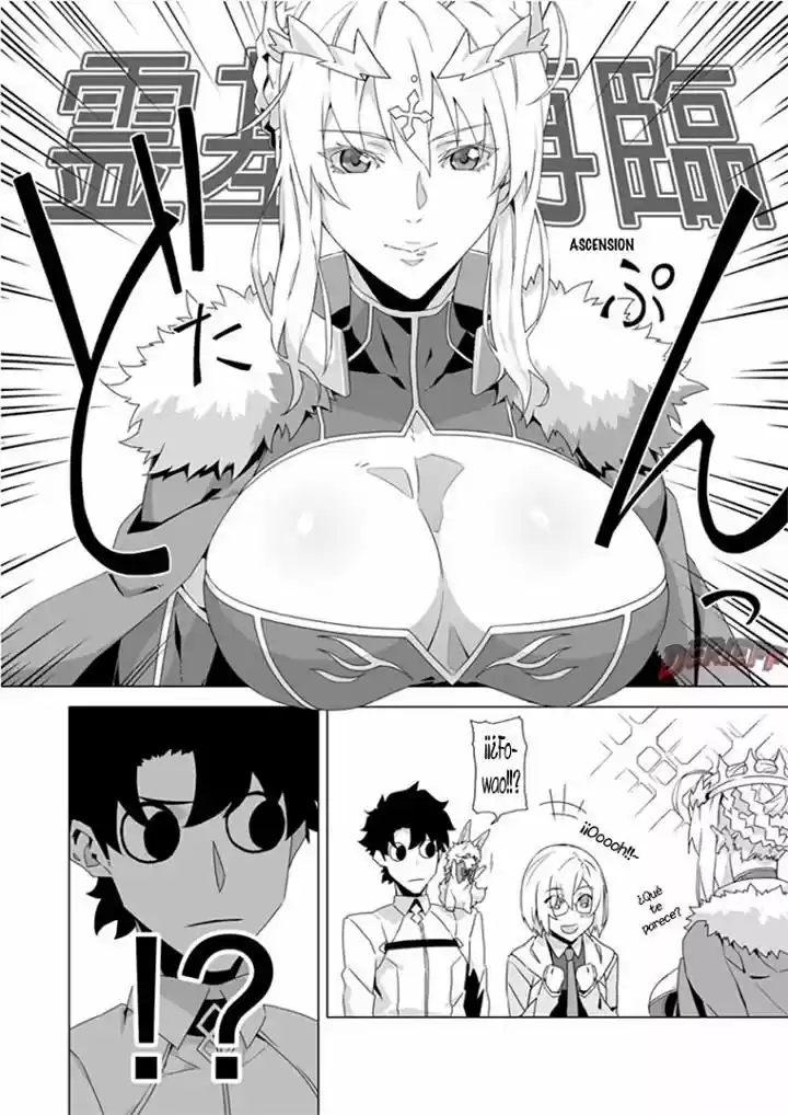 Fate Series Omakes - Capítulo 54 - Página 3 - LectorTMOo