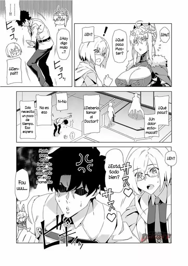 Fate Series Omakes - Capítulo 54 - Página 4 - LectorTMOo