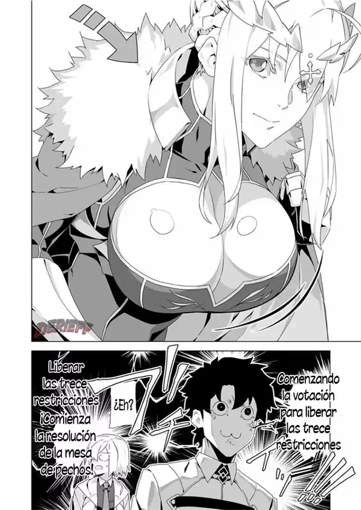 Fate Series Omakes - Capítulo 54 - Página 7 - LectorTMOo