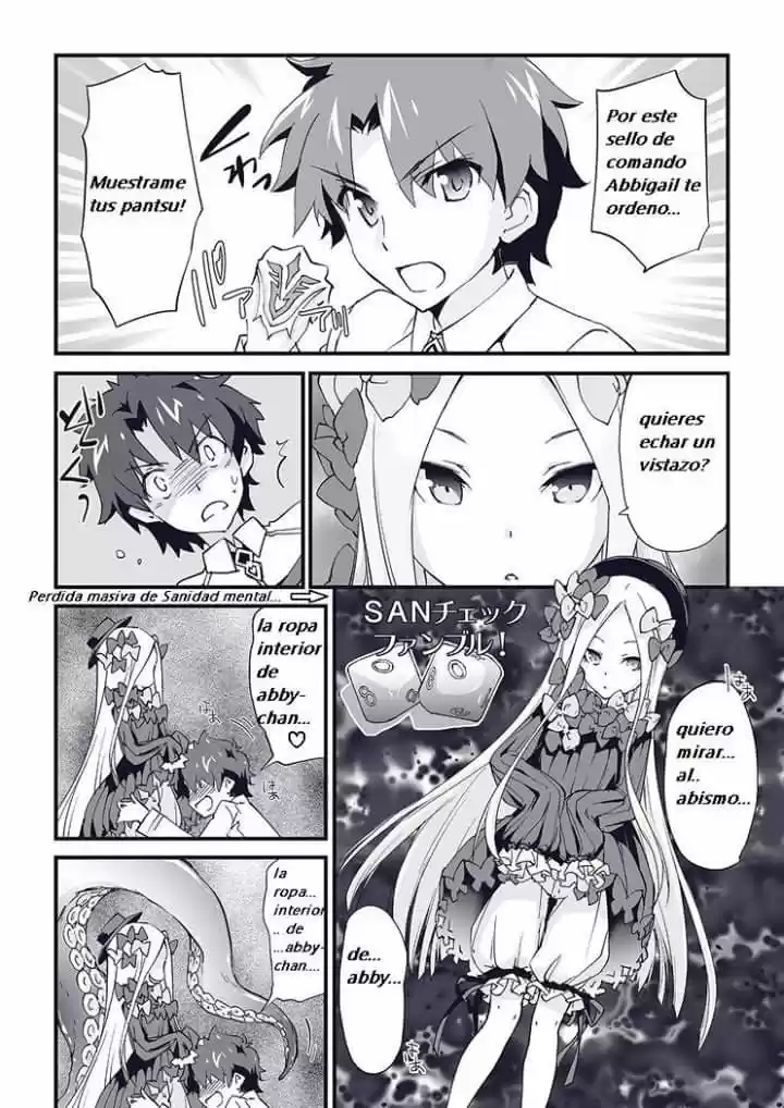 Fate Series Omakes - Capítulo 55 - Página 2 - LectorTMOo
