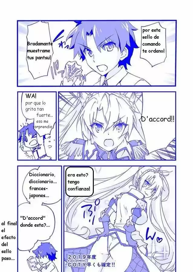 Fate Series Omakes - Capítulo 55 - Página 8 - LectorTMOo