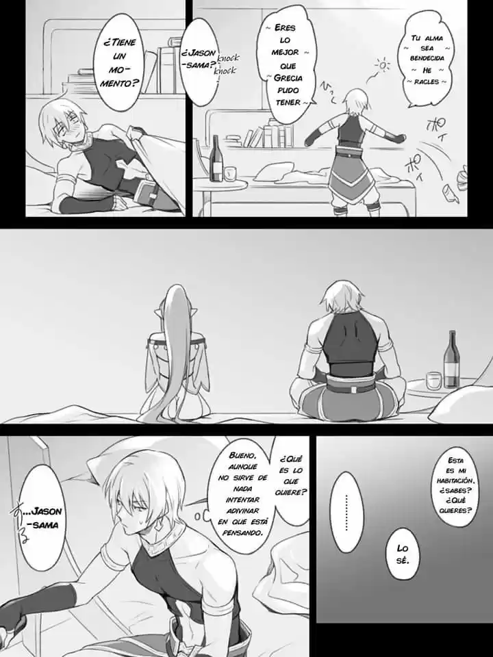 Fate Series Omakes - Capítulo 58 - Página 2 - LectorTMOo