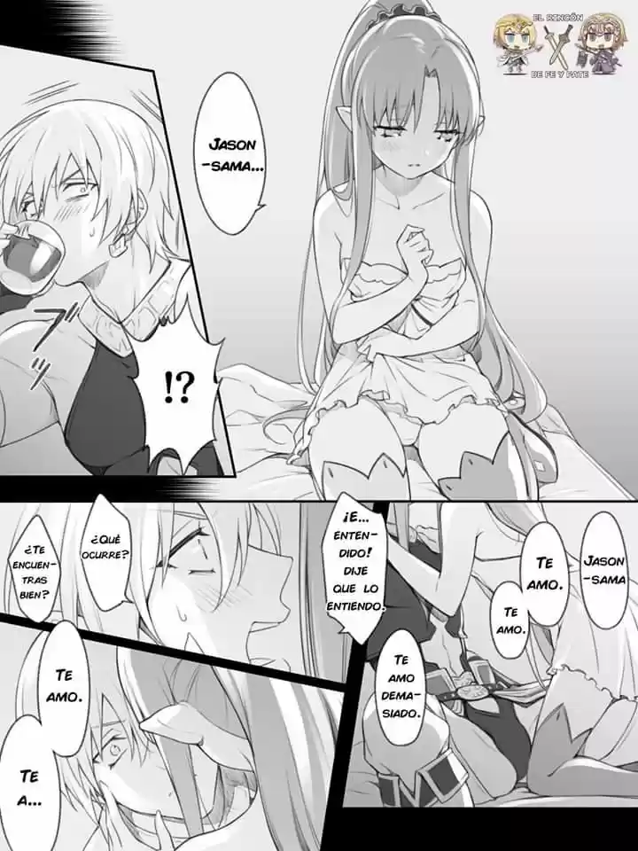 Fate Series Omakes - Capítulo 58 - Página 3 - LectorTMOo