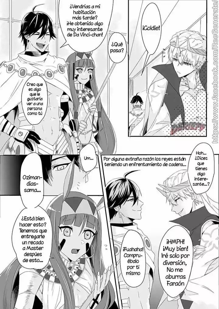 Fate Series Omakes - Capítulo 59 - Página 2 - LectorTMOo