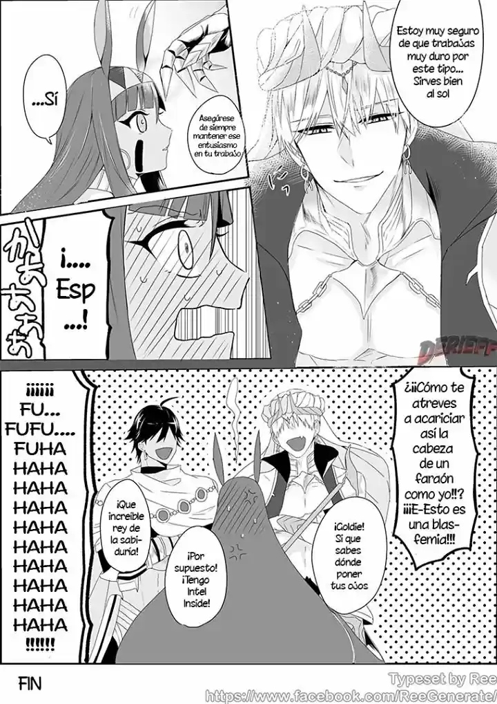 Fate Series Omakes - Capítulo 59 - Página 4 - LectorTMOo