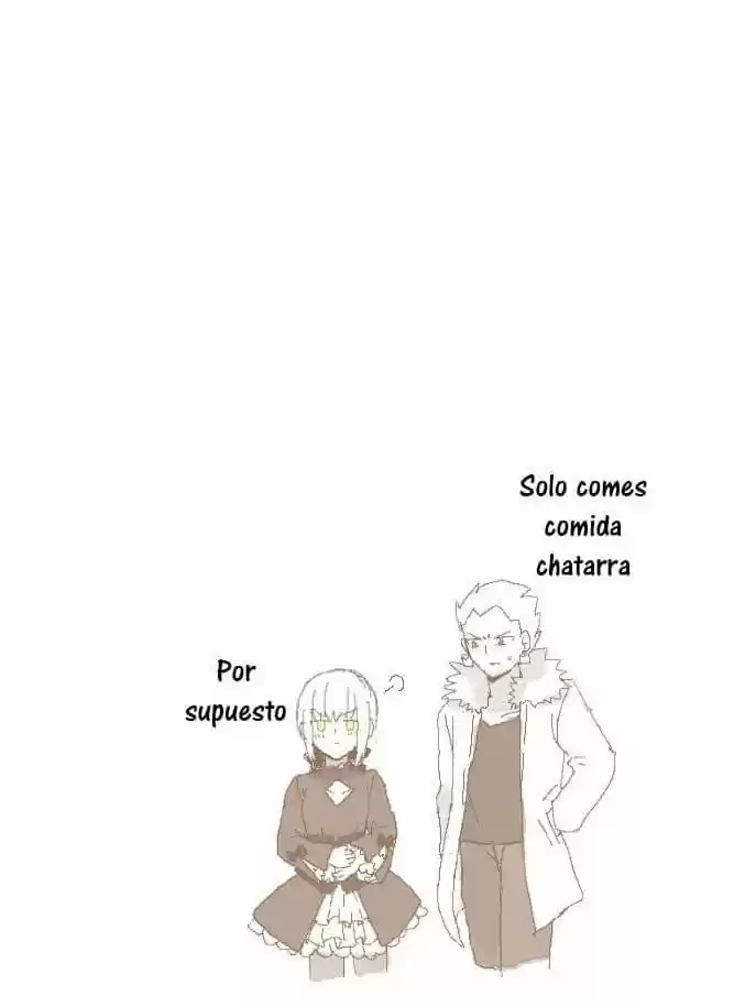 Fate Series Omakes - Capítulo 6 - Página 4 - LectorTMOo