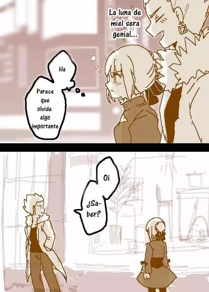 Fate Series Omakes - Capítulo 6 - Página 5 - LectorTMOo