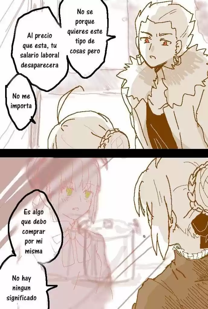 Fate Series Omakes - Capítulo 6 - Página 7 - LectorTMOo