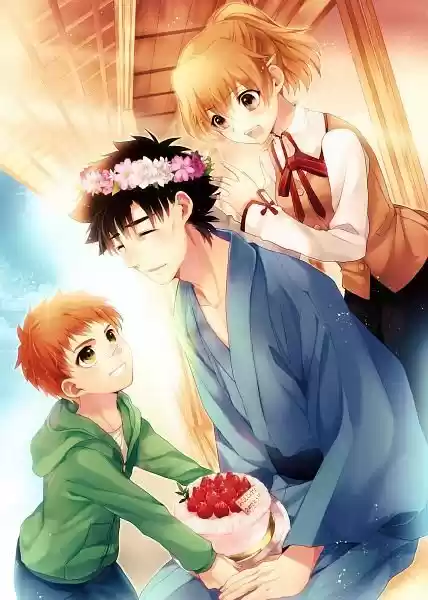 Fate Series Omakes - Capítulo 60 - Página 1 - LectorTMOo