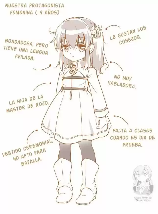 Fate Series Omakes - Capítulo 63 - Página 1 - LectorTMOo