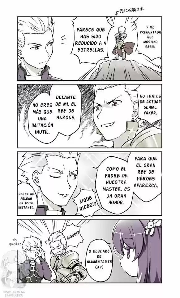 Fate Series Omakes - Capítulo 63 - Página 4 - LectorTMOo