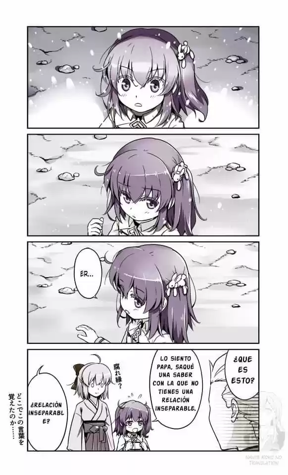 Fate Series Omakes - Capítulo 63 - Página 6 - LectorTMOo