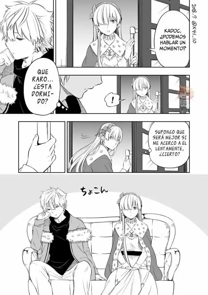 Fate Series Omakes - Capítulo 64 - Página 2 - LectorTMOo