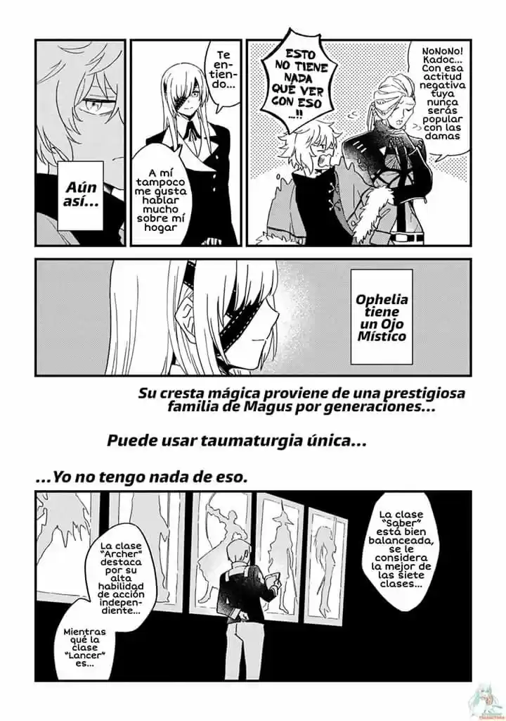 Fate Series Omakes - Capítulo 65 - Página 5 - LectorTMOo