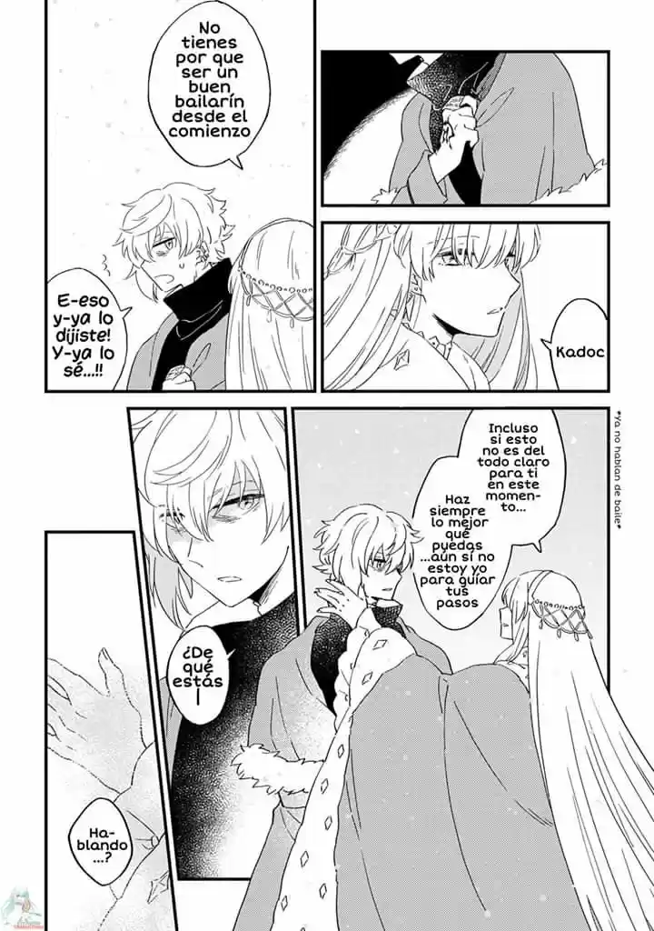 Fate Series Omakes - Capítulo 65 - Página 21 - LectorTMOo