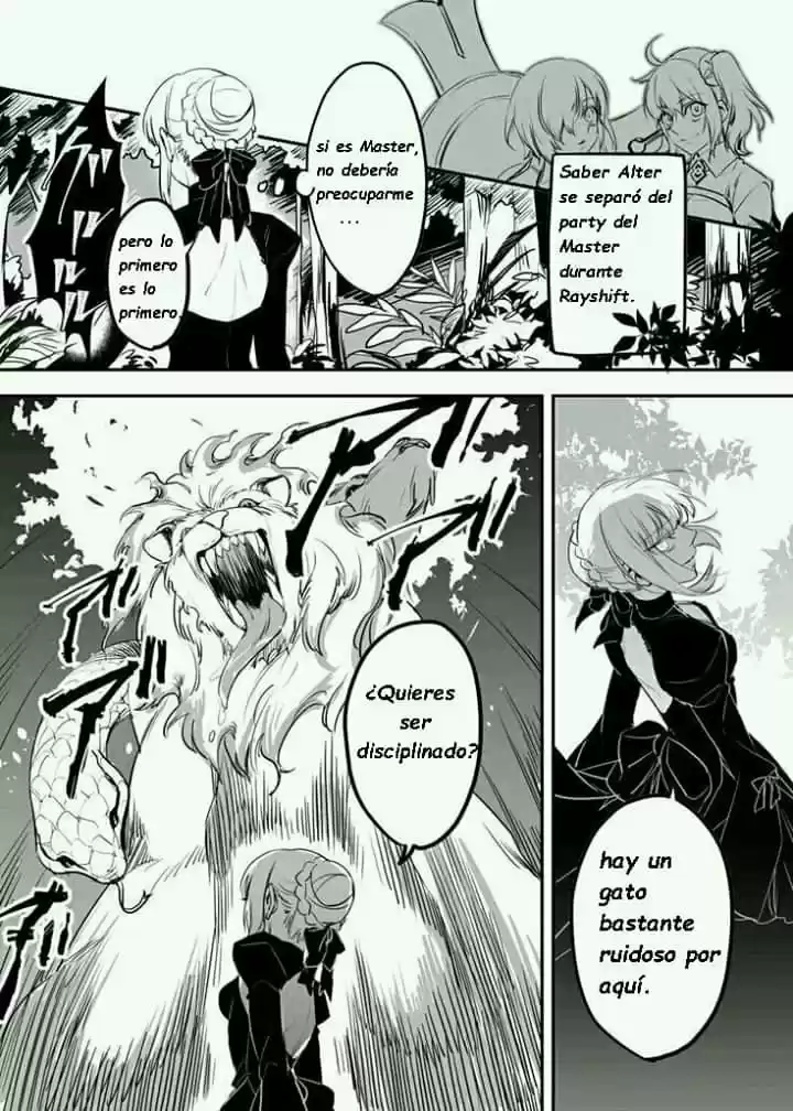 Fate Series Omakes - Capítulo 68 - Página 2 - LectorTMOo