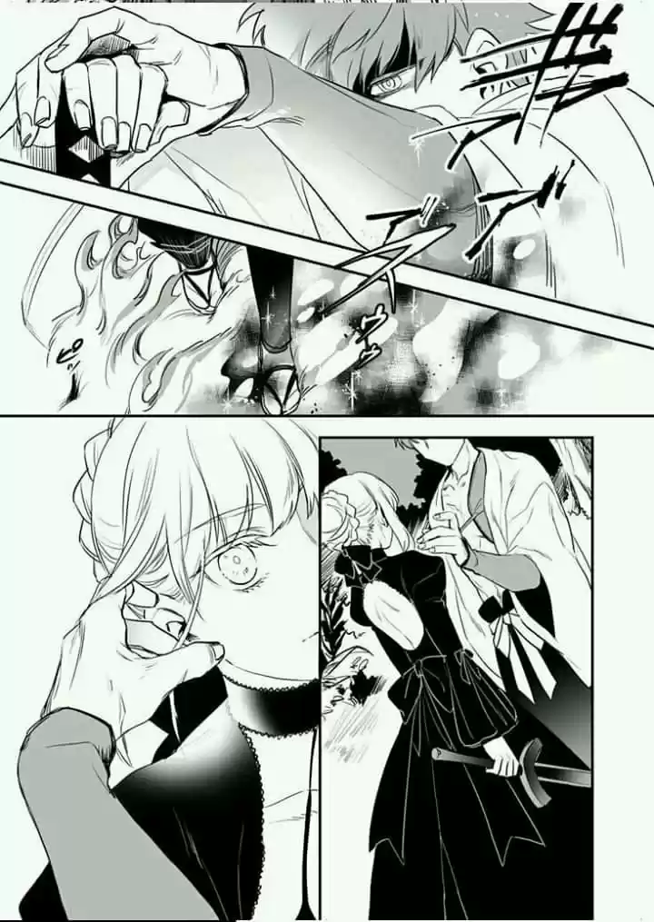 Fate Series Omakes - Capítulo 68 - Página 4 - LectorTMOo