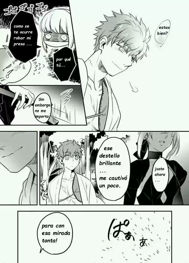 Fate Series Omakes - Capítulo 68 - Página 5 - LectorTMOo