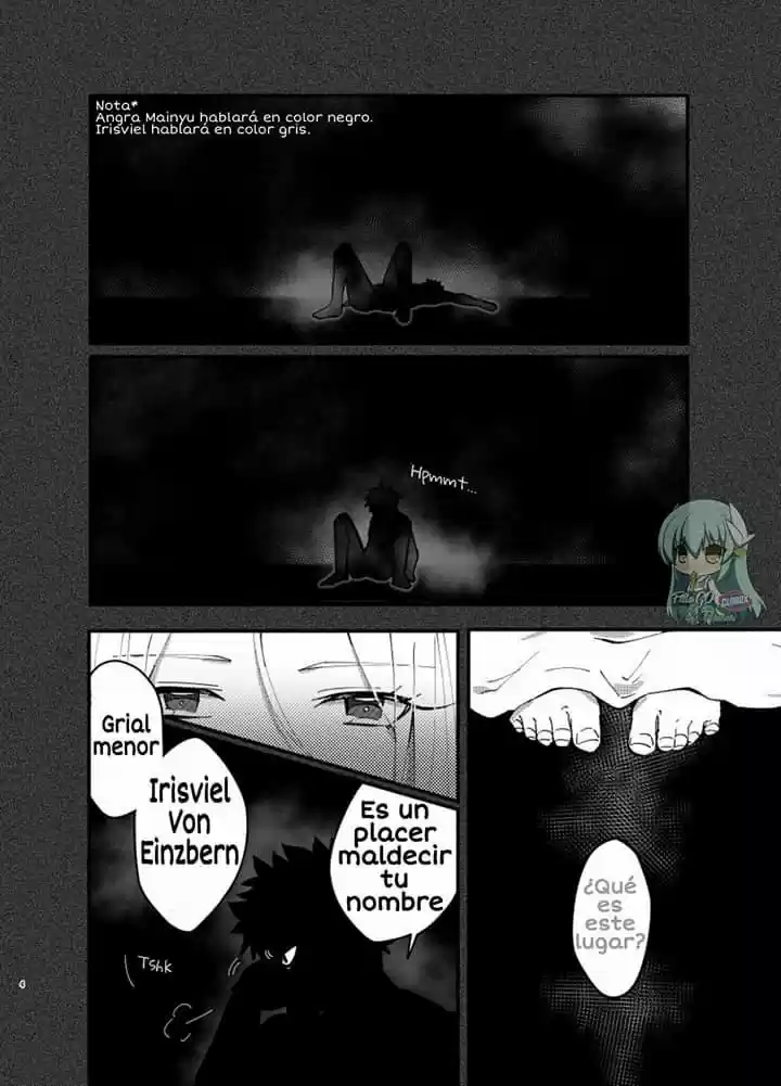 Fate Series Omakes - Capítulo 7 - Página 2 - LectorTMOo