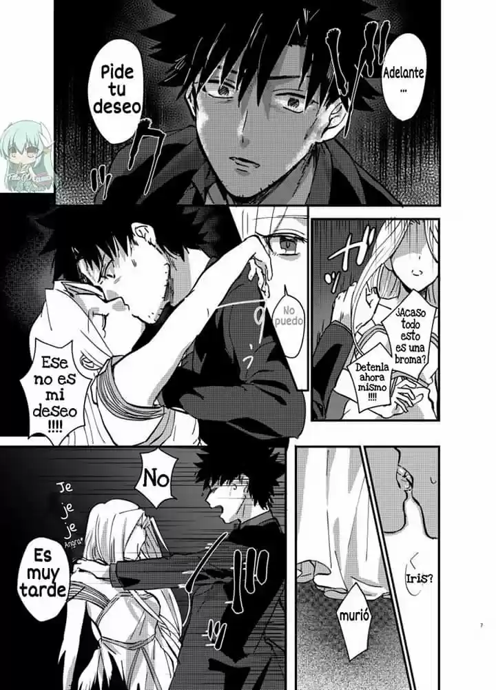 Fate Series Omakes - Capítulo 7 - Página 5 - LectorTMOo