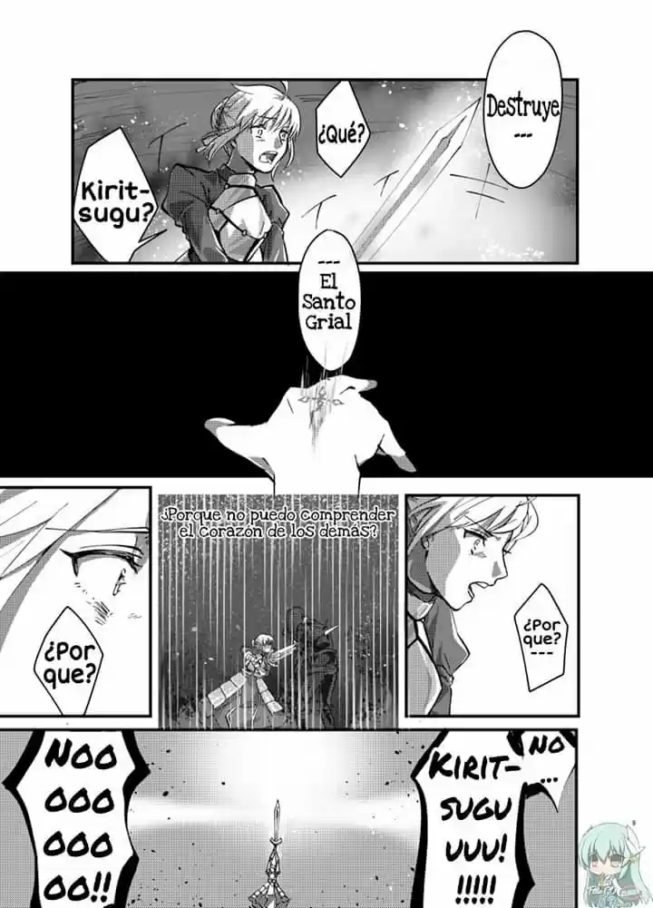 Fate Series Omakes - Capítulo 7 - Página 7 - LectorTMOo