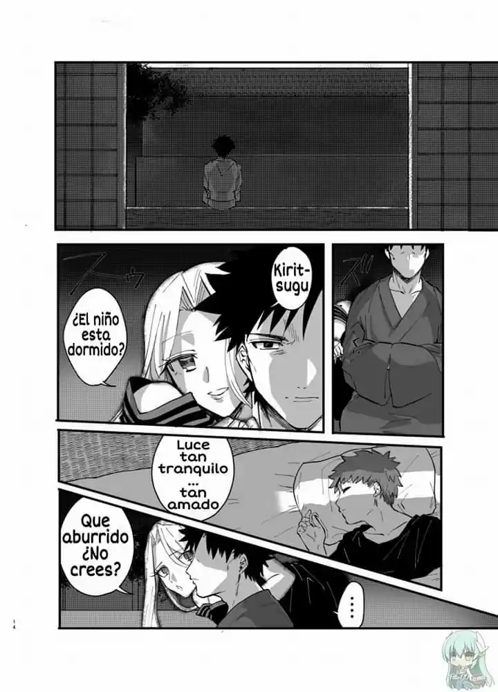 Fate Series Omakes - Capítulo 7 - Página 12 - LectorTMOo
