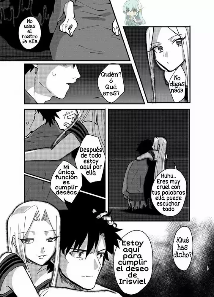 Fate Series Omakes - Capítulo 7 - Página 13 - LectorTMOo