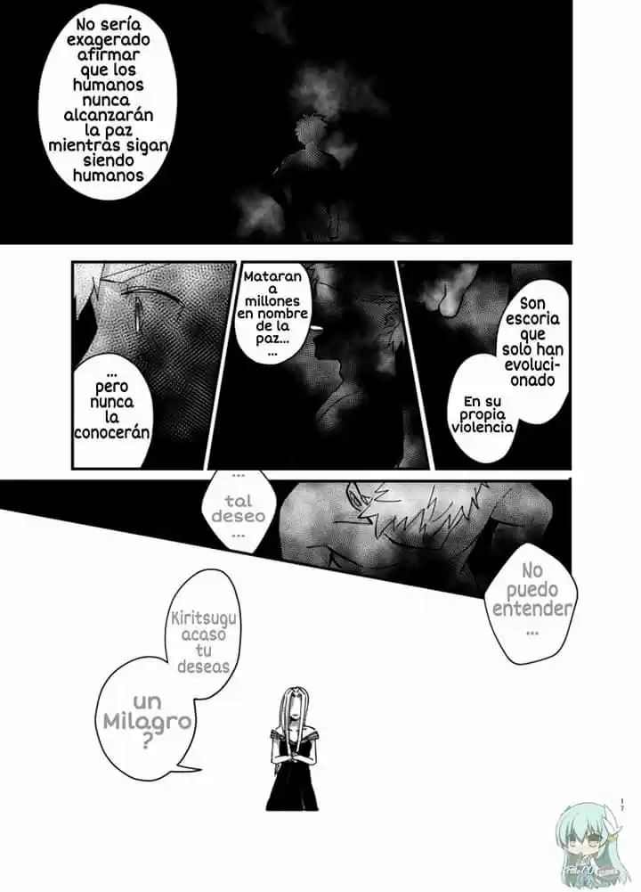 Fate Series Omakes - Capítulo 7 - Página 15 - LectorTMOo